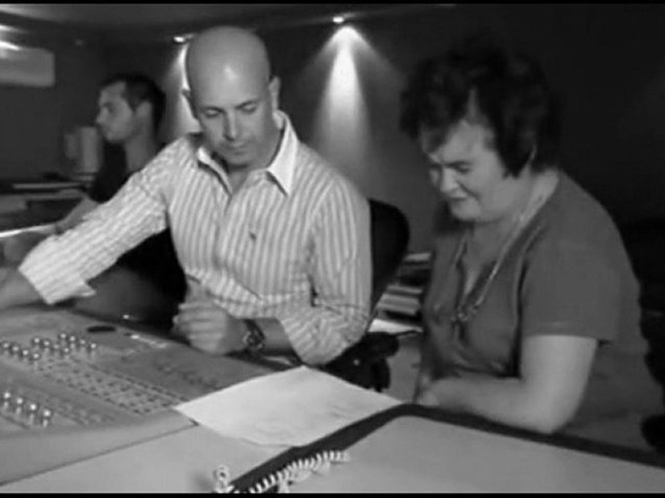 SUSAN BOYLE - A WONDERFUL DREAM