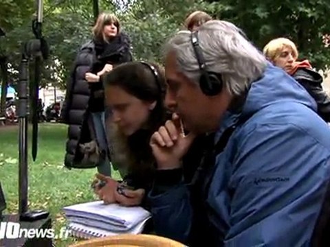 Pauvre Richard 1000e film tourné dans le Val d'Oise