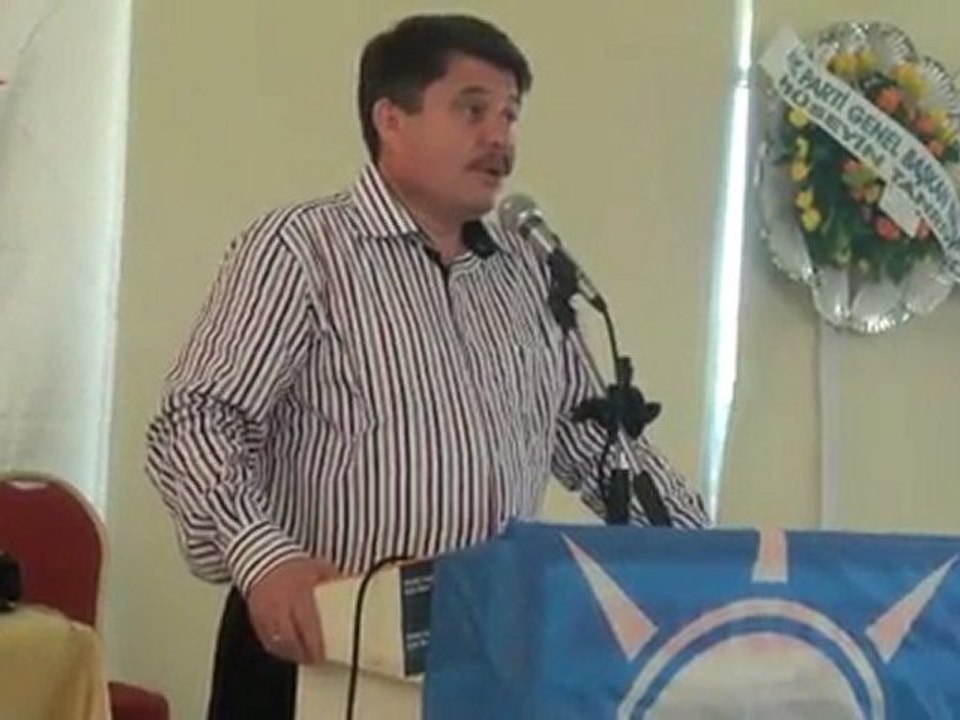 Ak Parti Akhisar Kadın Kolları 3. Olağan Genel Kurul Toplantısı