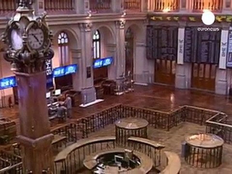 Marchés boursiers : baisse à Wall Street, retour dans...