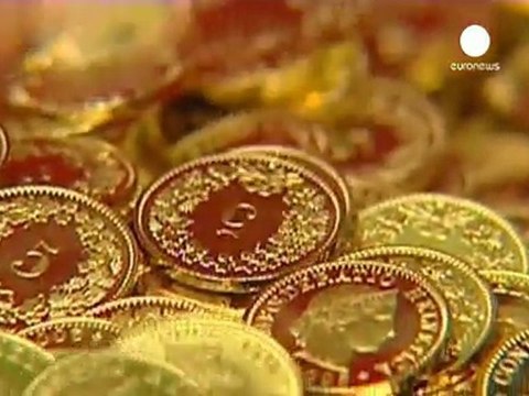 Swiss move aggressively to weaken franc