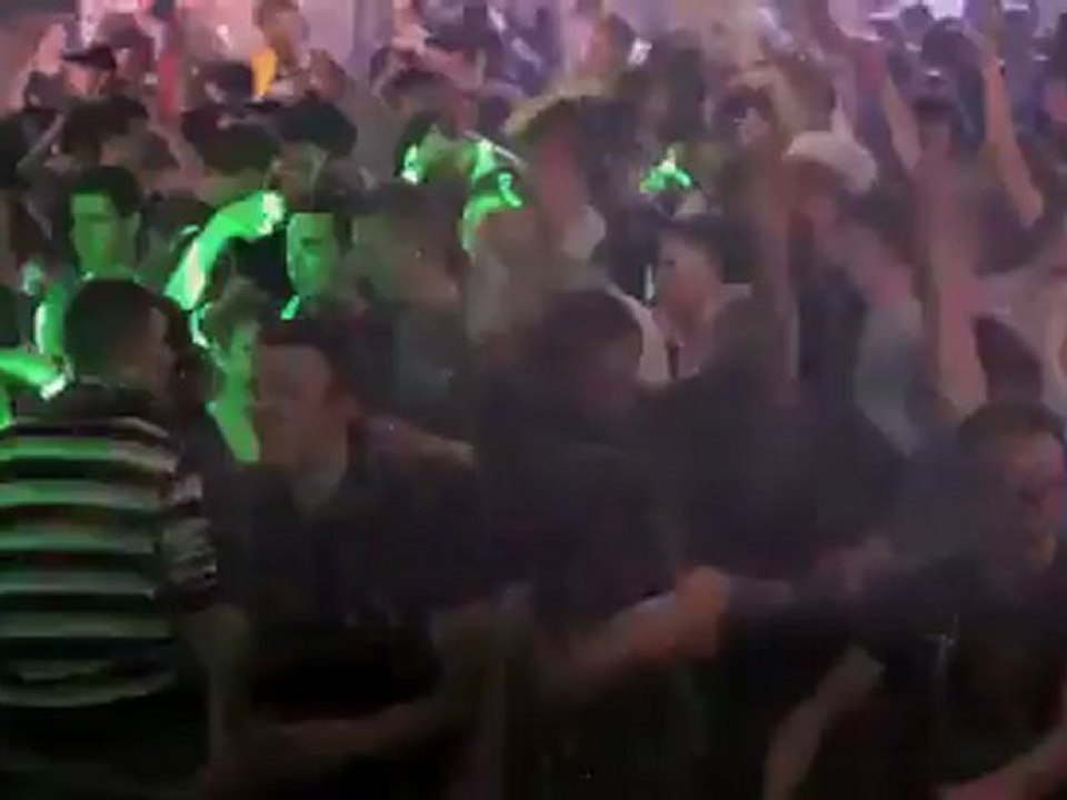 Carrement Dancefloor @ Souillac (46) 2010 (backstage report)