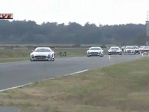 GT Tour - GT - Albi 2011 - Course 1 (VOD)