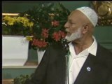 Ahmed Deedat ( Is Jesus God ?) -06