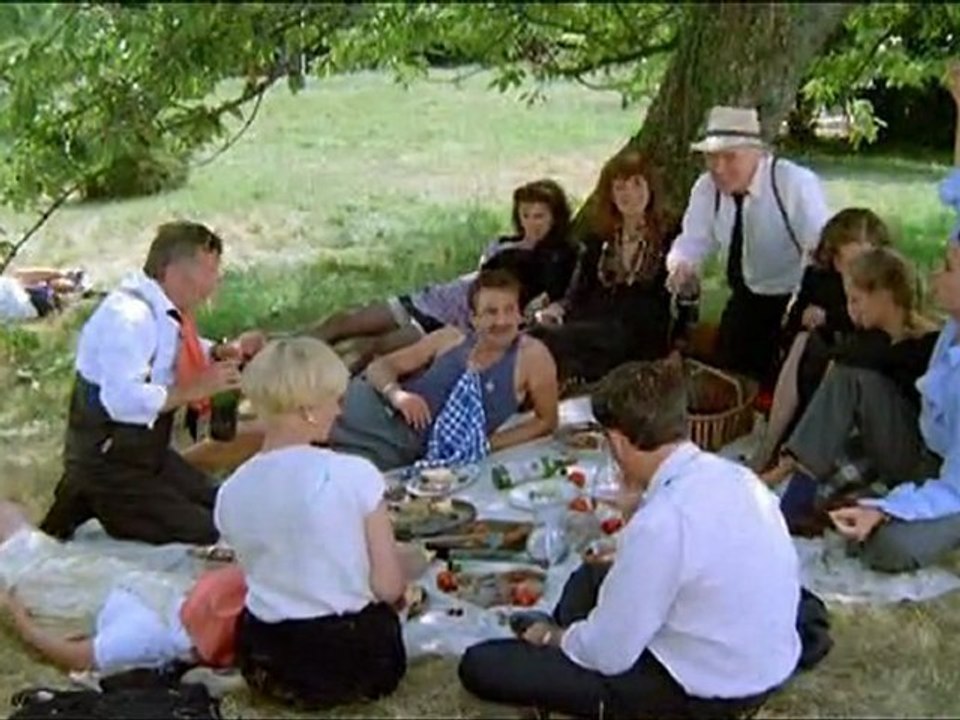 Milou en mai - Le pique-nique