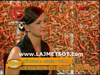 Agnesa Vuthaj - Ne emisionin Flladi Veror KTV 2011 - www.lajmetsot.com
