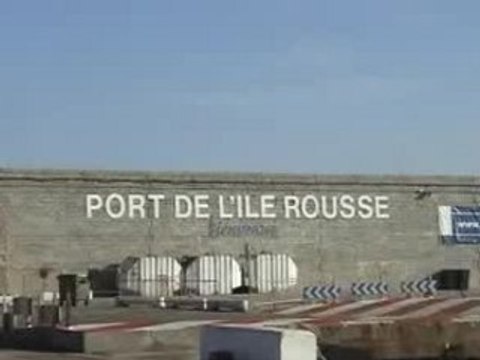 Finale des rallyes 2005 Corse