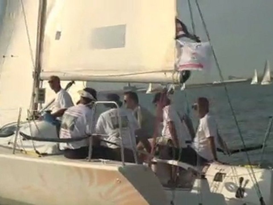 21° Challenge Voile