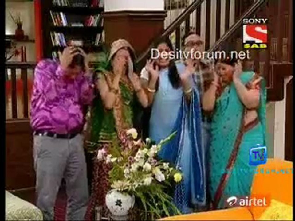Sajan Re Jhoot Mat Bolo - 6th September 2011 Pt3