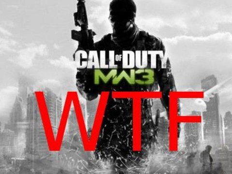 BF3 vs MW3