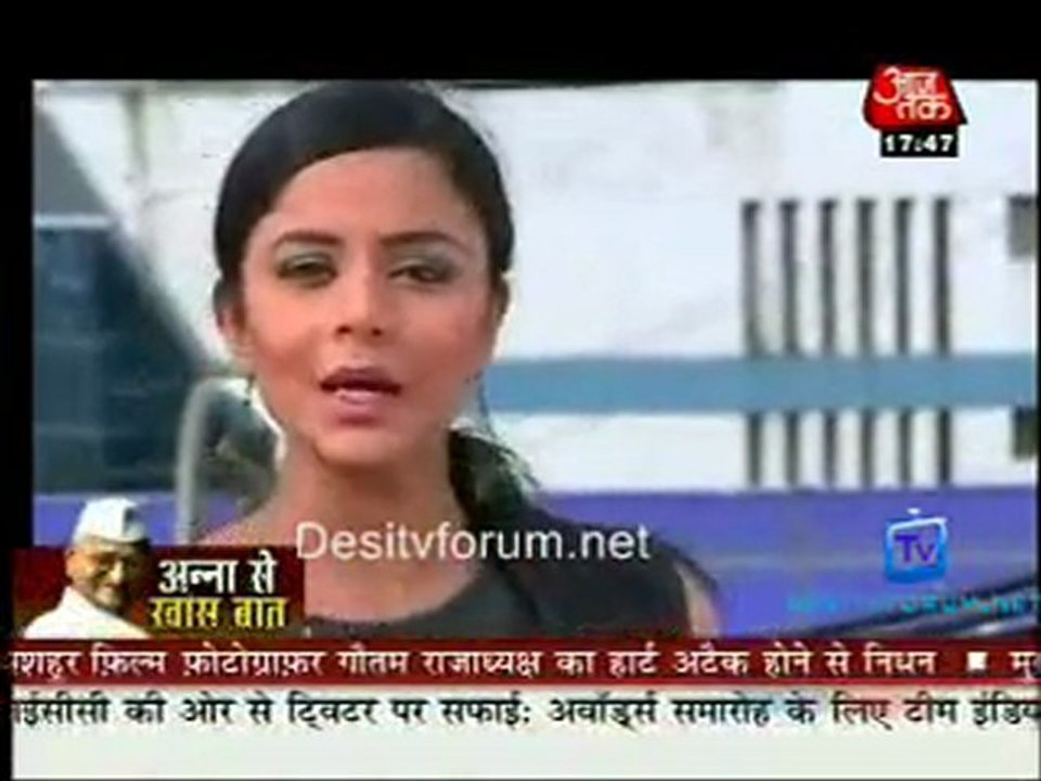 Movie Masala [AajTak News] - 12th September 2011 Part2