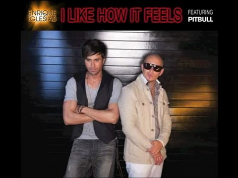 ENRIQUE IGLESIAS FEAT. PITBULL & THE WAV.S - I LIKE HOW IT FEELS (Official Single) AUDIO