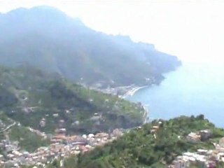 Seadventure Day 5 (20 June 2011) - Salerne, Amalfi, ravello