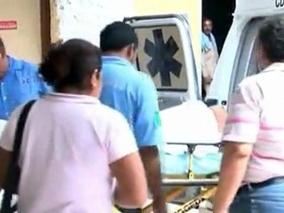 Tests for Mexico rig survivors