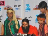 Zee Tv Sa Re Ga Ma Pa Li'l Champs with Baba Ramdev