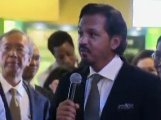 Filipinos protest foreign mining