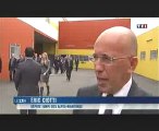 TF1 - 13 09 - Amélioration execution des peines - Interview d'Eric CIOTTI