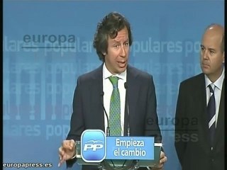 Floriano a TVE: "nos sentimos maltratados"