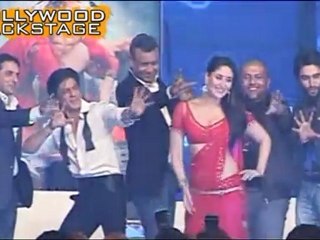 Ra. One Music Concert with Chamak Chalo Kareena and Shahrukh