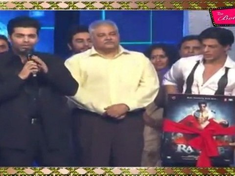 Music Launch Ra One Shahrukh Khan Kareena Kapoor Arjun Ramoal 10