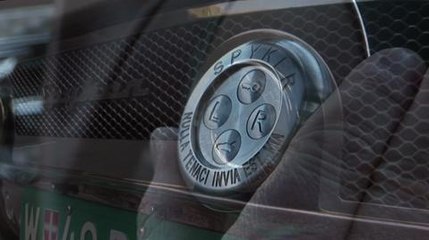 Spyker C8 Aileron video review