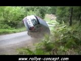 Rallye des 100 vallées 2011