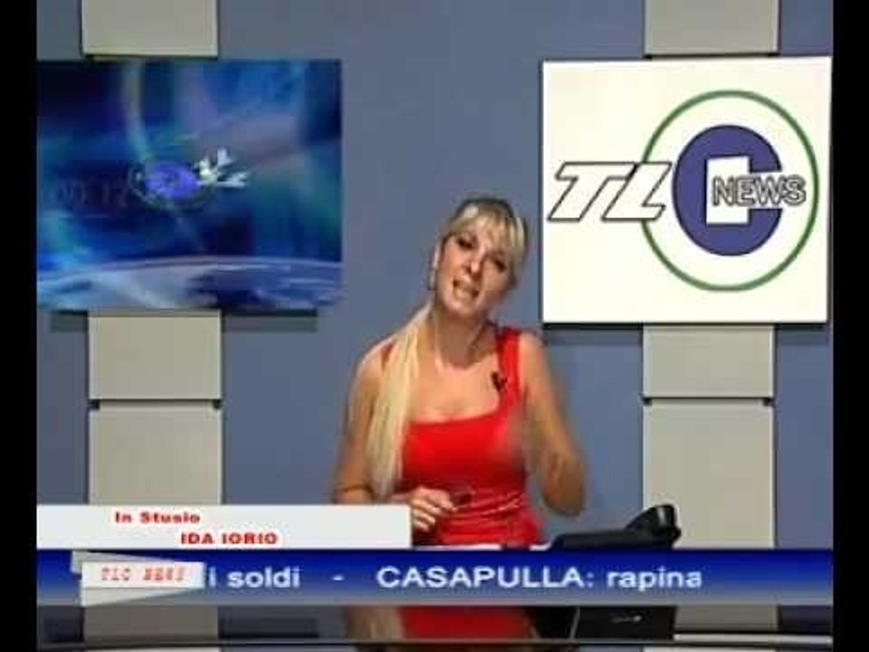 Tlc - Tg 13 settembre 2011