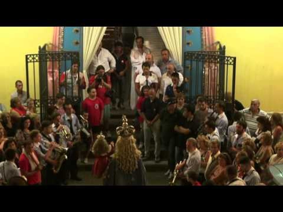 Cesa (CE) - Festa del Rosario 2011 - Processione 2