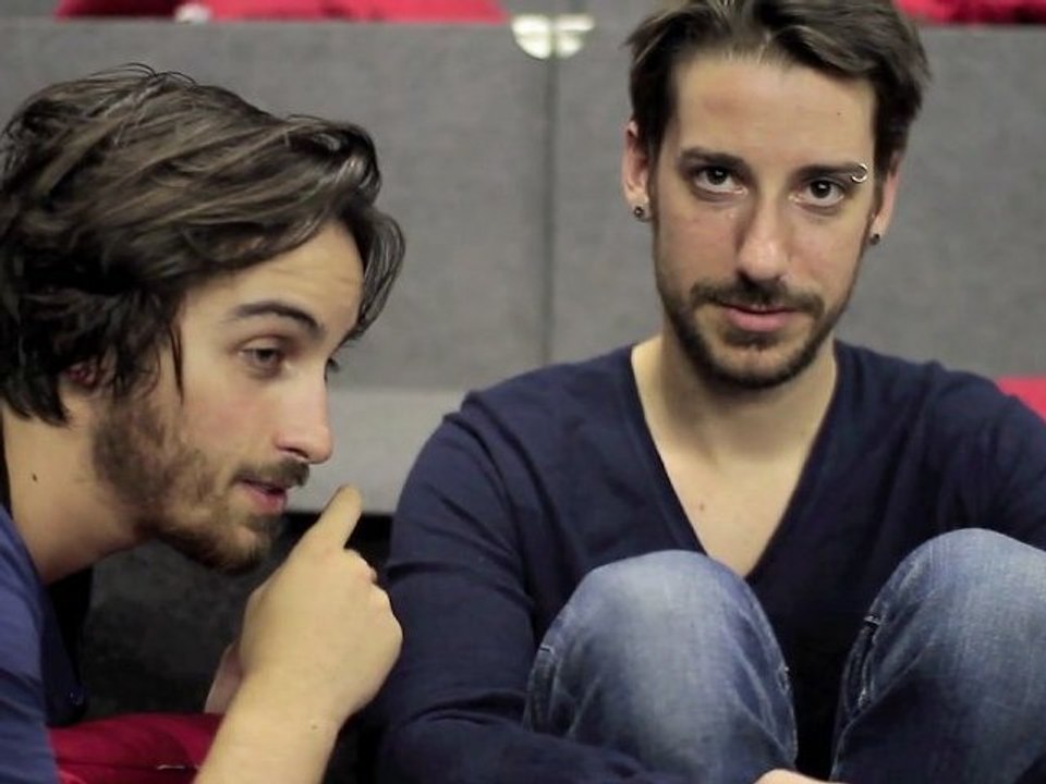 L'interview d'AVA dans les loges de La Loge (enfin presque)