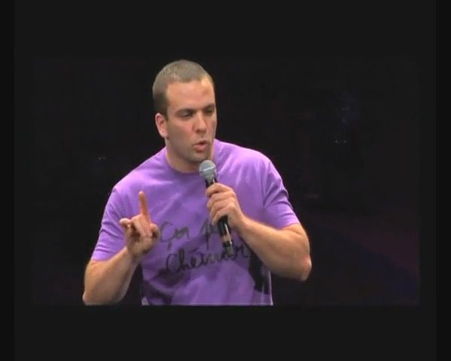 Le comte de Bouderbala - Le rap français