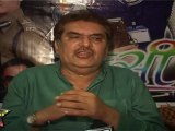 Raza Murad Speaks About His Role In Serial At 'NANCY Serial Launch'