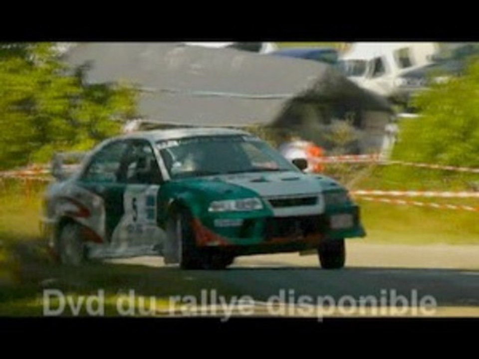 Rallye du Picodon 2011