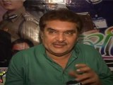 Raza Murad Speaks About His Favorite Channel At 'NANCY Serial Launch'