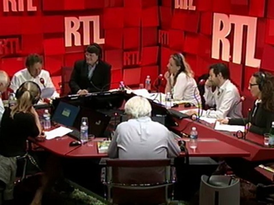 Mardi 13 Septembre : ERIC-EMMANUEL SCHMITT nous présente son dernier roman...