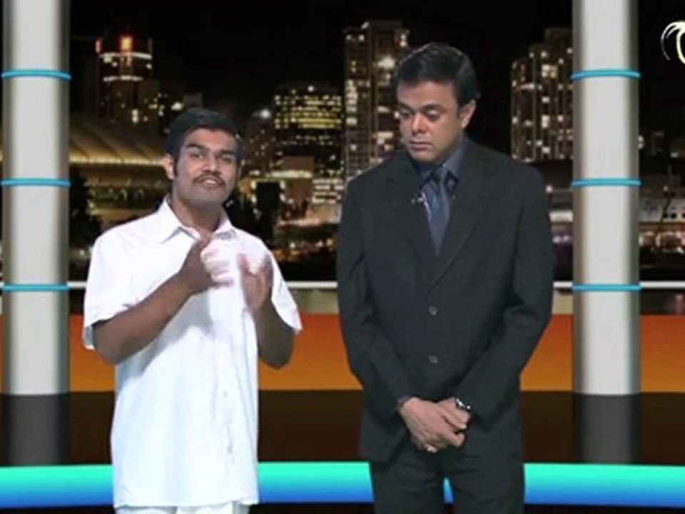 Comedy Show Jay Hind! Cook & Social Networking