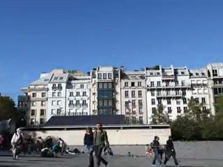 Paris Time-lapse