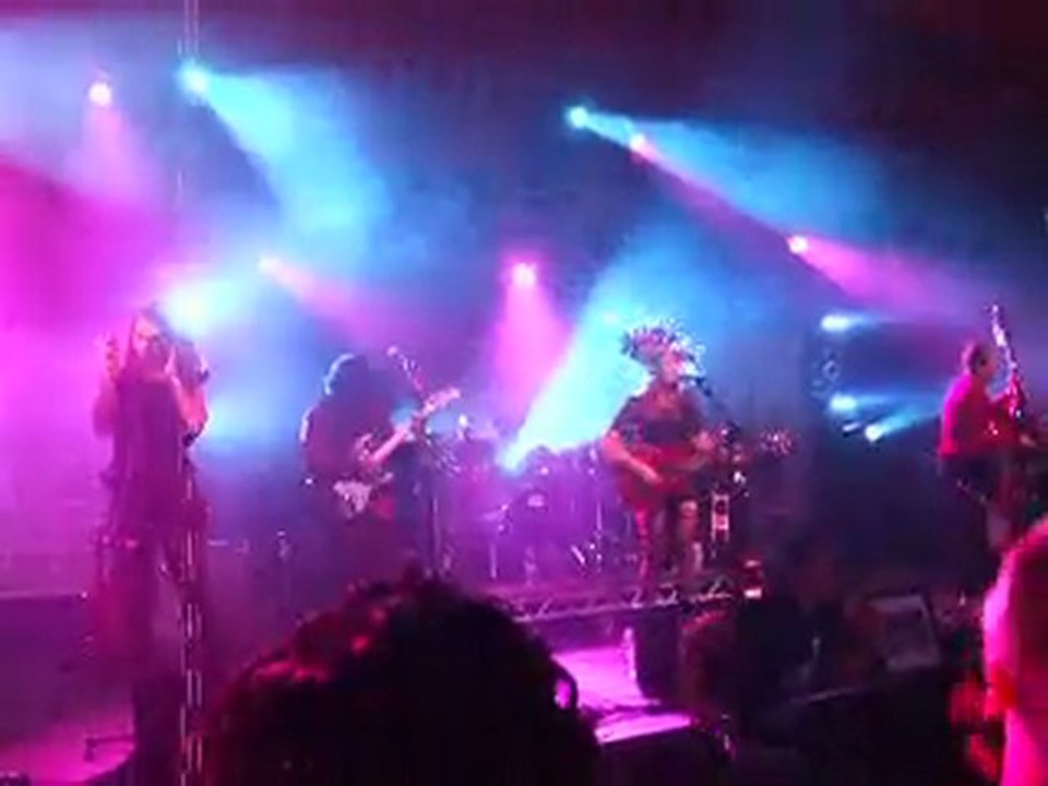 6 DAY RIOT Bestival 2011.