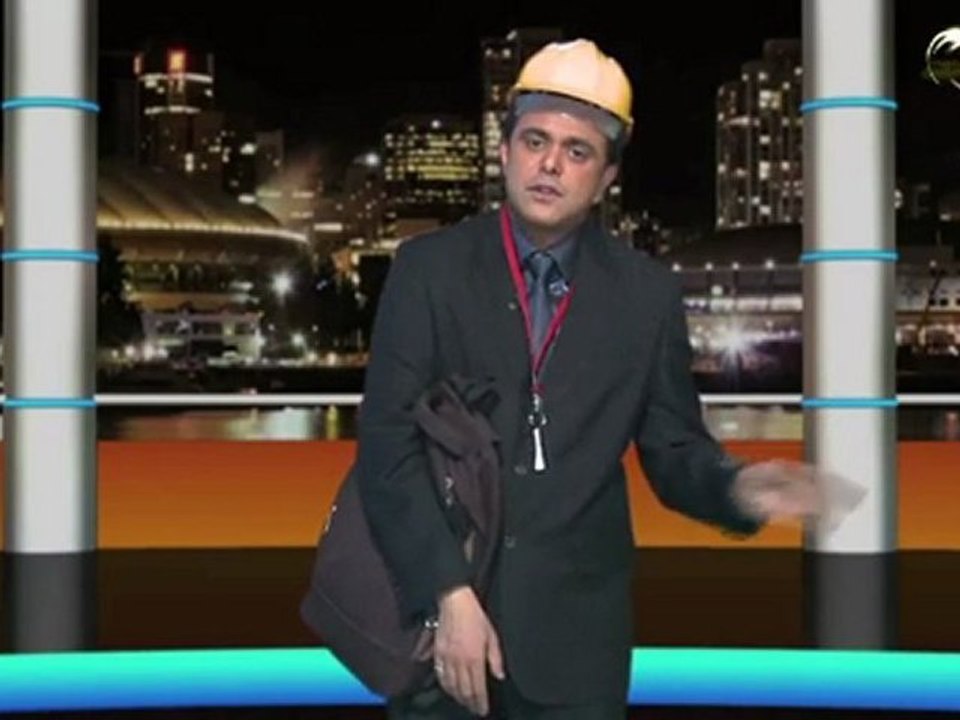 Comedy Show Jay Hind! Potholes of Mumbai