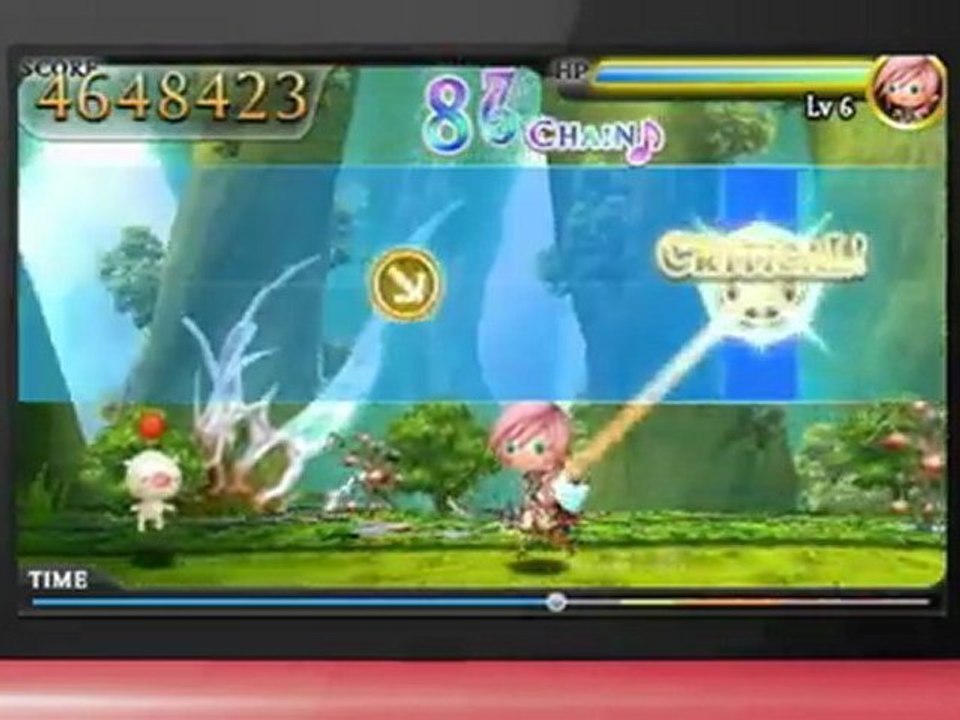 Trailer - Theatrhythm Final Fantasy