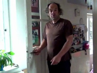 La clanche pour dire bonjour