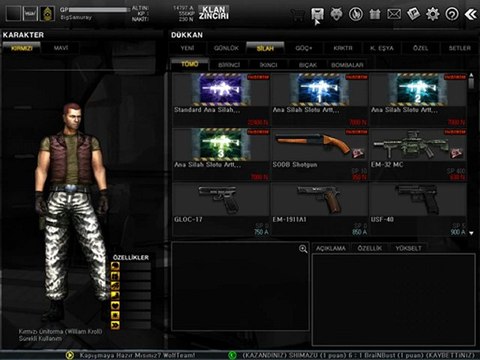 BigSamuray Şanslı Kutu çekiliş