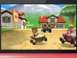 Mario Kart 7 - 3DS - gameplay trailer TGS 2011