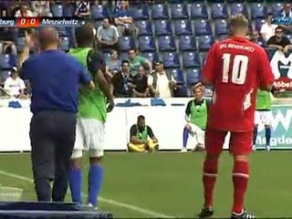 5. Spieltag FCM gegen ZFC Meuselwitz 2011/2012