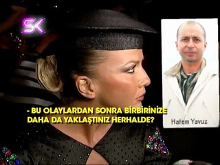 IVANA SERT HAKKINDAKİ İDDİALARA YANIT VERDİ