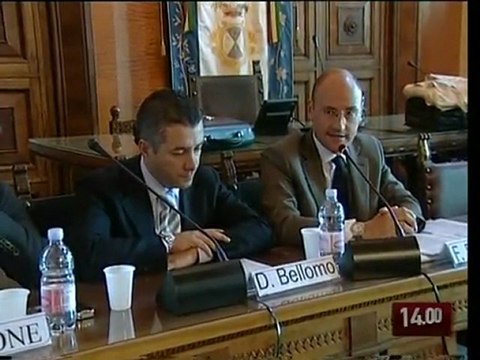 TG 10.04.10 Opere pubbliche con capitali privati, la soluzione alla crisi