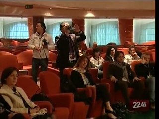 TG 12.04.10 "Sport for peace" è solo con la Virtus Matera