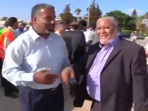 THY Bingazi seferlerine başladı