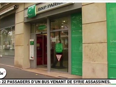 Les banques et marchés mis à rude épreuve