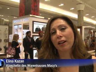 Nachts in New York - auf Shopping-Tour