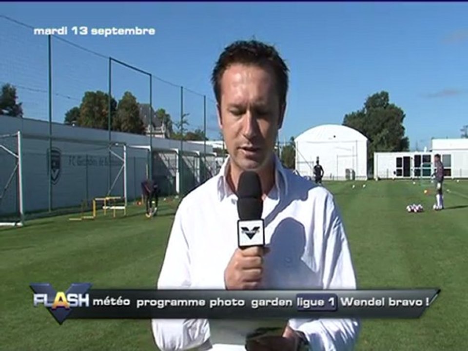 Les infos du 13 septembre 2011
